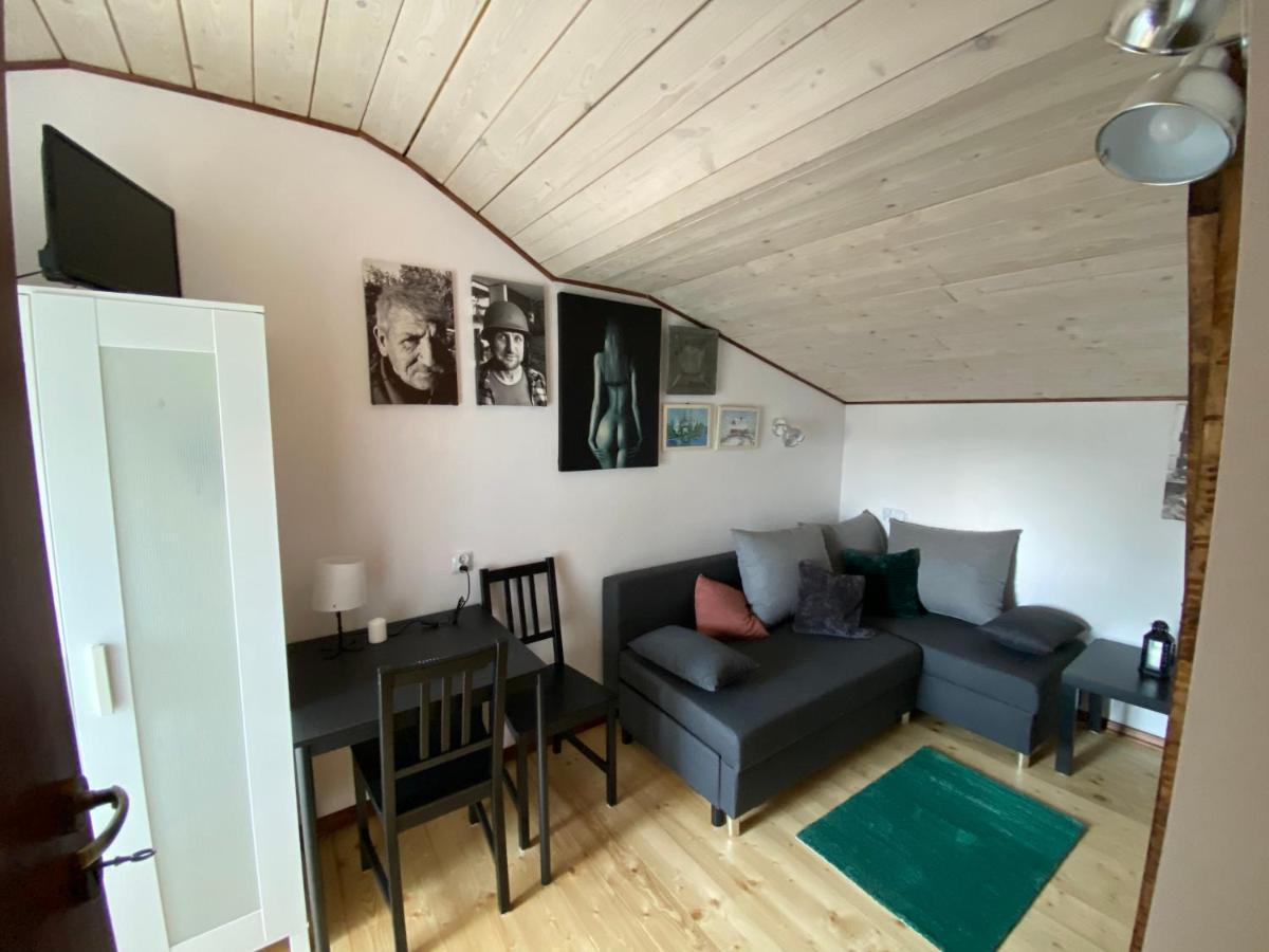 Zielone Okiennice Bachowice Extérieur photo
