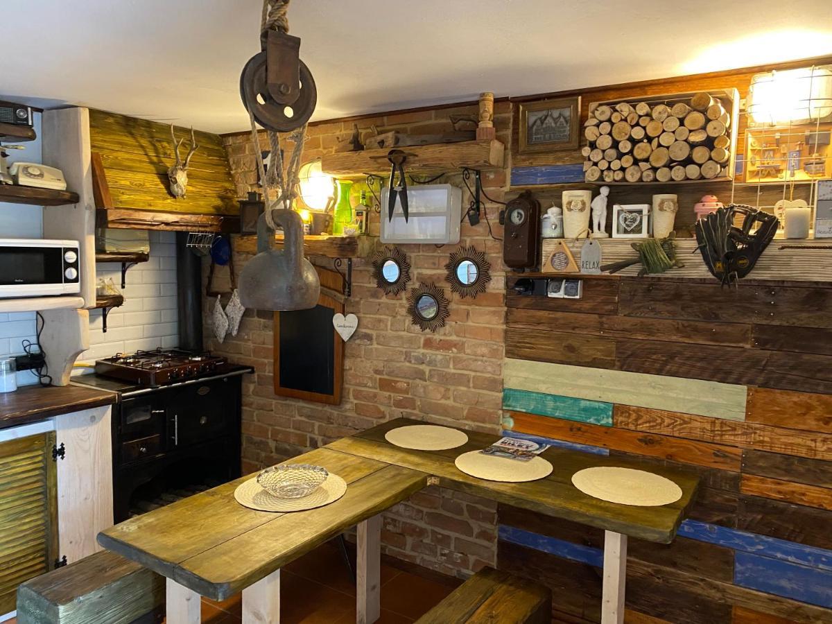 Zielone Okiennice Bachowice Extérieur photo