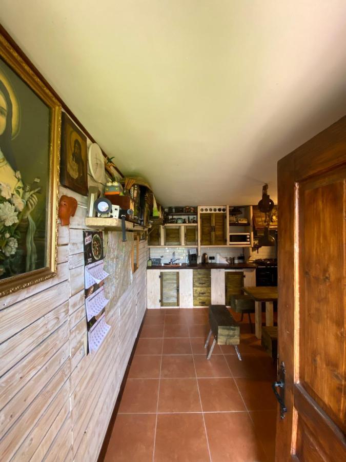 Zielone Okiennice Bachowice Extérieur photo
