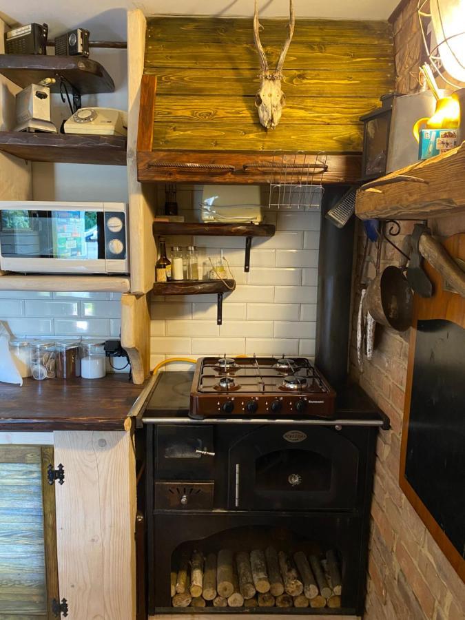 Zielone Okiennice Bachowice Extérieur photo
