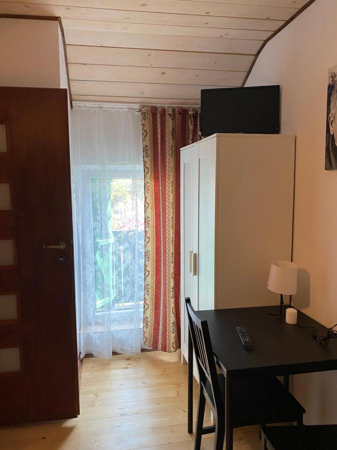 Zielone Okiennice Bachowice Extérieur photo