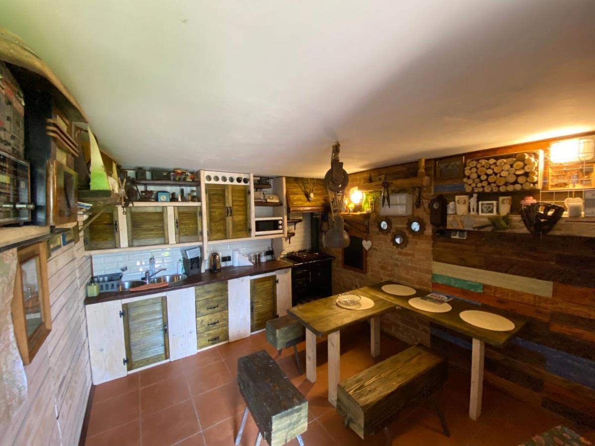 Zielone Okiennice Bachowice Extérieur photo