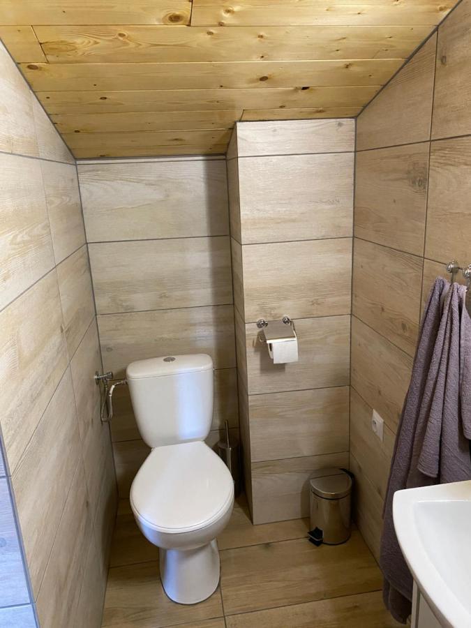 Zielone Okiennice Bachowice Extérieur photo