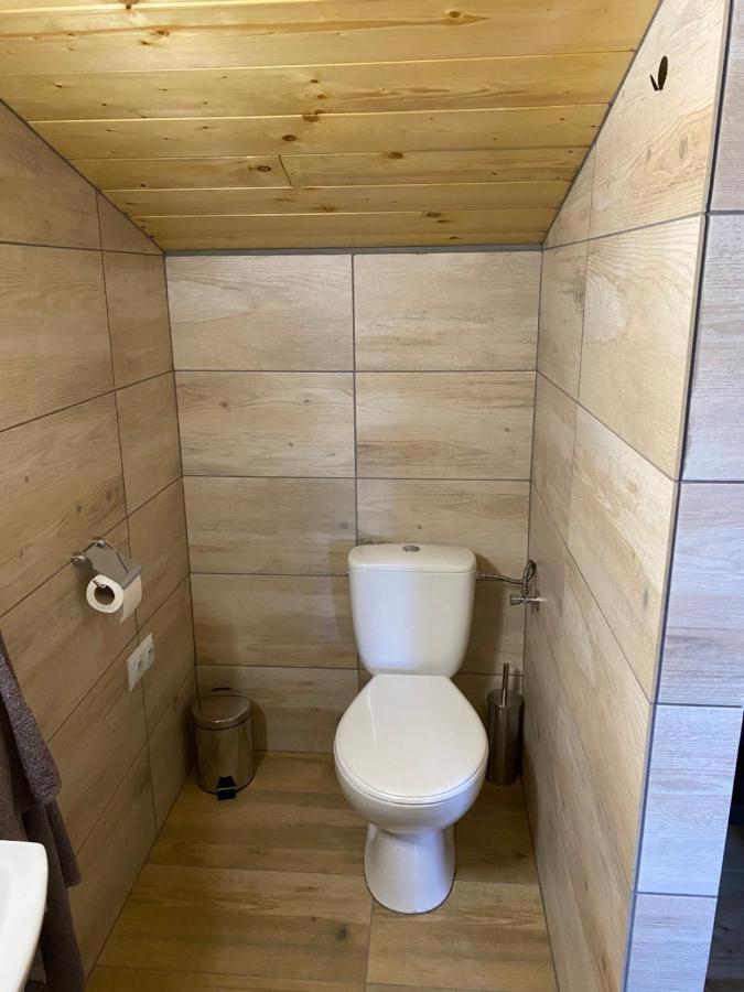 Zielone Okiennice Bachowice Extérieur photo