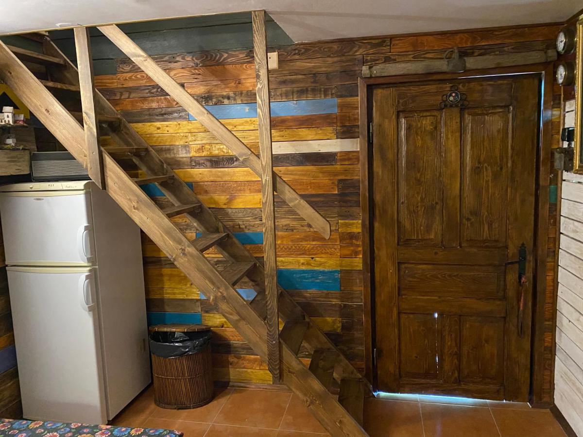 Zielone Okiennice Bachowice Extérieur photo