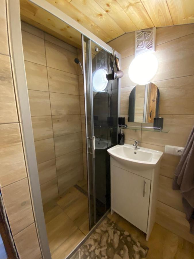 Zielone Okiennice Bachowice Extérieur photo